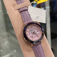 Cheap SWAROVSKI Watches #1255779 Replica Wholesale [$105.00 USD] [ITEM#1255779] on Replica SWAROVSKI Watches