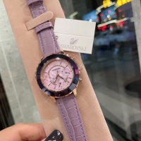 Cheap SWAROVSKI Watches #1255779 Replica Wholesale [$105.00 USD] [ITEM#1255779] on Replica SWAROVSKI Watches