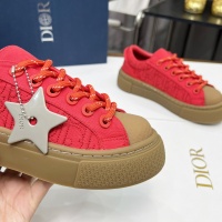 Cheap Christian Dior Casual Shoes For Men #1255781 Replica Wholesale [$100.00 USD] [ITEM#1255781] on Replica Christian Dior Casual Shoes