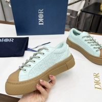 Cheap Christian Dior Casual Shoes For Women #1255783 Replica Wholesale [$100.00 USD] [ITEM#1255783] on Replica Christian Dior Casual Shoes