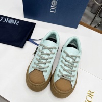 Cheap Christian Dior Casual Shoes For Women #1255783 Replica Wholesale [$100.00 USD] [ITEM#1255783] on Replica Christian Dior Casual Shoes