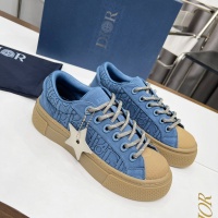 Cheap Christian Dior Casual Shoes For Men #1255787 Replica Wholesale [$100.00 USD] [ITEM#1255787] on Replica Christian Dior Casual Shoes