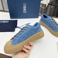 Cheap Christian Dior Casual Shoes For Men #1255787 Replica Wholesale [$100.00 USD] [ITEM#1255787] on Replica Christian Dior Casual Shoes