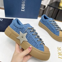 Cheap Christian Dior Casual Shoes For Men #1255787 Replica Wholesale [$100.00 USD] [ITEM#1255787] on Replica Christian Dior Casual Shoes