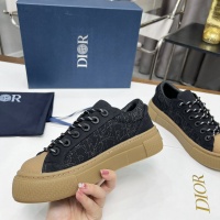 Cheap Christian Dior Casual Shoes For Women #1255788 Replica Wholesale [$100.00 USD] [ITEM#1255788] on Replica Christian Dior Casual Shoes