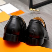 Cheap Hermes Leather Shoes For Men #1255802 Replica Wholesale [$82.00 USD] [ITEM#1255802] on Replica Hermes Leather Shoes