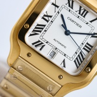 Cheap Cartier AAA Quality Watches #1255814 Replica Wholesale [$591.74 USD] [ITEM#1255814] on Replica Cartier AAA Quality Watches