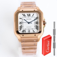 Cheap Cartier AAA Quality Watches #1255815 Replica Wholesale [$591.74 USD] [ITEM#1255815] on Replica Cartier AAA Quality Watches