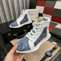 Versace High Tops Shoes For Men #1255819