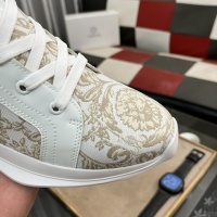 Cheap Versace High Tops Shoes For Men #1255831 Replica Wholesale [$76.00 USD] [ITEM#1255831] on Replica Versace High Tops Shoes