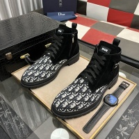 Cheap Christian Dior Boots For Men #1255832 Replica Wholesale [$92.00 USD] [ITEM#1255832] on Replica Christian Dior Boots