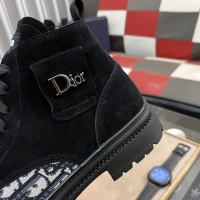 Cheap Christian Dior Boots For Men #1255832 Replica Wholesale [$92.00 USD] [ITEM#1255832] on Replica Christian Dior Boots