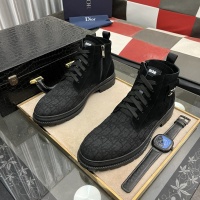 Cheap Christian Dior Boots For Men #1255833 Replica Wholesale [$92.00 USD] [ITEM#1255833] on Replica Christian Dior Boots