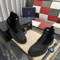 Cheap Christian Dior Boots For Men #1255833 Replica Wholesale [$92.00 USD] [ITEM#1255833] on Replica Christian Dior Boots