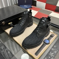 Cheap Christian Dior Boots For Men #1255835 Replica Wholesale [$92.00 USD] [ITEM#1255835] on Replica Christian Dior Boots