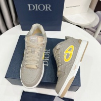 Cheap Christian Dior Casual Shoes For Men #1255836 Replica Wholesale [$105.00 USD] [ITEM#1255836] on Replica Christian Dior Casual Shoes