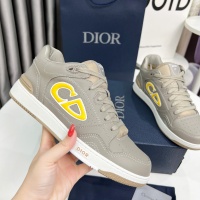 Cheap Christian Dior Casual Shoes For Men #1255836 Replica Wholesale [$105.00 USD] [ITEM#1255836] on Replica Christian Dior Casual Shoes