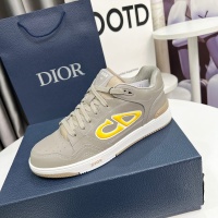 Cheap Christian Dior Casual Shoes For Men #1255836 Replica Wholesale [$105.00 USD] [ITEM#1255836] on Replica Christian Dior Casual Shoes