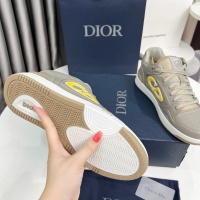 Cheap Christian Dior Casual Shoes For Men #1255836 Replica Wholesale [$105.00 USD] [ITEM#1255836] on Replica Christian Dior Casual Shoes