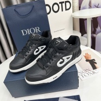 Cheap Christian Dior Casual Shoes For Men #1255838 Replica Wholesale [$105.00 USD] [ITEM#1255838] on Replica Christian Dior Casual Shoes