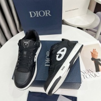 Cheap Christian Dior Casual Shoes For Men #1255838 Replica Wholesale [$105.00 USD] [ITEM#1255838] on Replica Christian Dior Casual Shoes