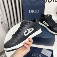 Cheap Christian Dior Casual Shoes For Men #1255838 Replica Wholesale [$105.00 USD] [ITEM#1255838] on Replica Christian Dior Casual Shoes