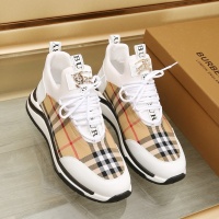 Cheap Burberry Casual Shoes For Men #1255839 Replica Wholesale [$88.00 USD] [ITEM#1255839] on Replica Burberry Casual Shoes