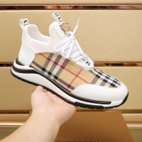 Cheap Burberry Casual Shoes For Men #1255839 Replica Wholesale [$88.00 USD] [ITEM#1255839] on Replica Burberry Casual Shoes