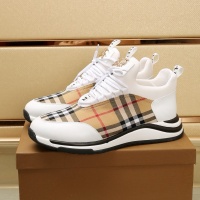 Cheap Burberry Casual Shoes For Men #1255839 Replica Wholesale [$88.00 USD] [ITEM#1255839] on Replica Burberry Casual Shoes