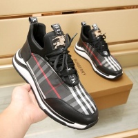 Cheap Burberry Casual Shoes For Men #1255840 Replica Wholesale [$88.00 USD] [ITEM#1255840] on Replica Burberry Casual Shoes