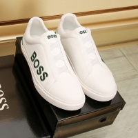 Cheap Boss Casual Shoes For Men #1255841 Replica Wholesale [$88.00 USD] [ITEM#1255841] on Replica Boss Casual Shoes