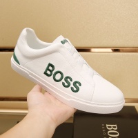 Cheap Boss Casual Shoes For Men #1255841 Replica Wholesale [$88.00 USD] [ITEM#1255841] on Replica Boss Casual Shoes