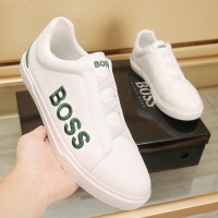 Cheap Boss Casual Shoes For Men #1255841 Replica Wholesale [$88.00 USD] [ITEM#1255841] on Replica Boss Casual Shoes