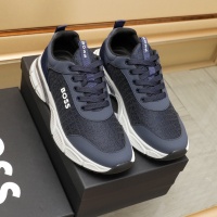 Cheap Boss Casual Shoes For Men #1255843 Replica Wholesale [$88.00 USD] [ITEM#1255843] on Replica Boss Casual Shoes