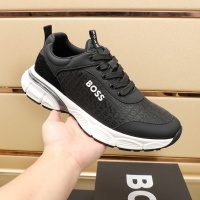 Cheap Boss Casual Shoes For Men #1255844 Replica Wholesale [$88.00 USD] [ITEM#1255844] on Replica Boss Casual Shoes