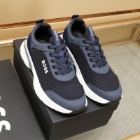 Cheap Boss Casual Shoes For Men #1255846 Replica Wholesale [$88.00 USD] [ITEM#1255846] on Replica Boss Casual Shoes