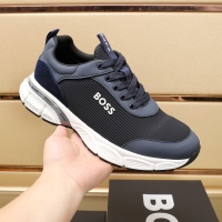 Cheap Boss Casual Shoes For Men #1255846 Replica Wholesale [$88.00 USD] [ITEM#1255846] on Replica Boss Casual Shoes