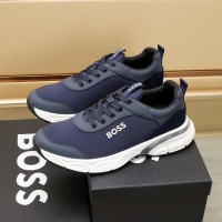 Cheap Boss Casual Shoes For Men #1255849 Replica Wholesale [$88.00 USD] [ITEM#1255849] on Replica Boss Casual Shoes