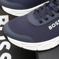 Cheap Boss Casual Shoes For Men #1255849 Replica Wholesale [$88.00 USD] [ITEM#1255849] on Replica Boss Casual Shoes