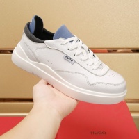 Cheap Boss Casual Shoes For Men #1255855 Replica Wholesale [$100.00 USD] [ITEM#1255855] on Replica Boss Casual Shoes