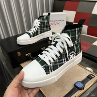 Cheap Dolce &amp; Gabbana D&amp;G High Top Shoes For Men #1255860 Replica Wholesale [$80.00 USD] [ITEM#1255860] on Replica Dolce &amp; Gabbana D&amp;G High Top Shoes