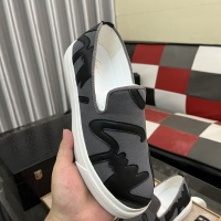 Cheap Giuseppe Zanotti Casual Shoes For Men #1255870 Replica Wholesale [$100.00 USD] [ITEM#1255870] on Replica Giuseppe Zanotti Casual Shoes