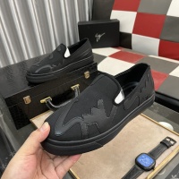 Cheap Giuseppe Zanotti Casual Shoes For Men #1255872 Replica Wholesale [$100.00 USD] [ITEM#1255872] on Replica Giuseppe Zanotti Casual Shoes