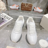 Cheap Alexander McQueen Casual Shoes For Men #1255878 Replica Wholesale [$115.00 USD] [ITEM#1255878] on Replica Alexander McQueen Casual Shoes