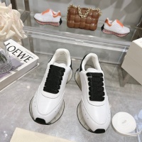 Cheap Alexander McQueen Casual Shoes For Men #1255893 Replica Wholesale [$115.00 USD] [ITEM#1255893] on Replica Alexander McQueen Casual Shoes