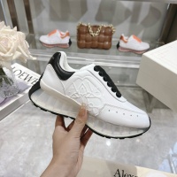 Cheap Alexander McQueen Casual Shoes For Men #1255893 Replica Wholesale [$115.00 USD] [ITEM#1255893] on Replica Alexander McQueen Casual Shoes