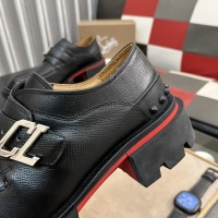 Cheap Christian Louboutin Leather Shoes For Men #1255906 Replica Wholesale [$135.00 USD] [ITEM#1255906] on Replica Christian Louboutin Leather Shoes