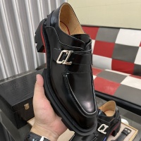 Cheap Christian Louboutin Leather Shoes For Men #1255907 Replica Wholesale [$135.00 USD] [ITEM#1255907] on Replica Christian Louboutin Leather Shoes