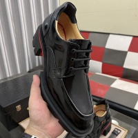 Cheap Christian Louboutin Leather Shoes For Men #1255910 Replica Wholesale [$135.00 USD] [ITEM#1255910] on Replica Christian Louboutin Leather Shoes