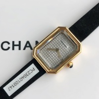 Cheap Chanel AAA Quality Watches #1255911 Replica Wholesale [$182.00 USD] [ITEM#1255911] on Replica Chanel AAA Quality Watches